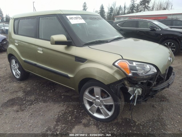 KIA SOUL 2010 kndjt2a20a7031104