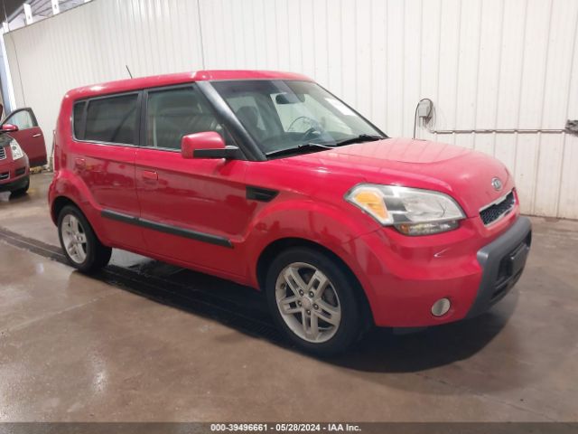 KIA SOUL 2010 kndjt2a20a7031412