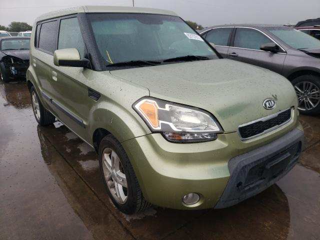 KIA SOUL + 2010 kndjt2a20a7031636