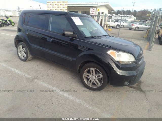 KIA SOUL 2010 kndjt2a20a7032415