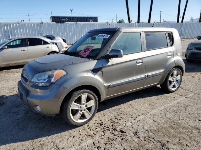 KIA SOUL + 2010 kndjt2a20a7032916