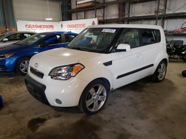 KIA SOUL + 2010 kndjt2a20a7033001