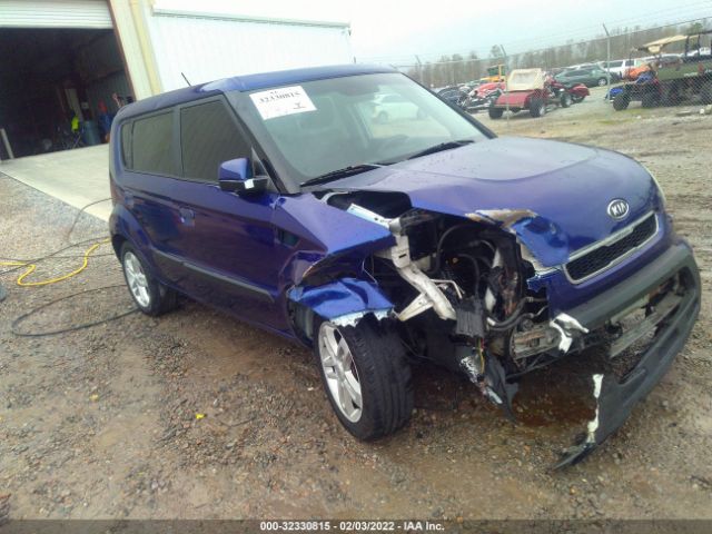 KIA SOUL 2010 kndjt2a20a7033192