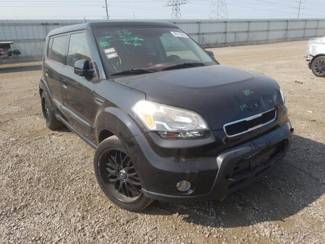 KIA SOUL + 2010 kndjt2a20a7033838