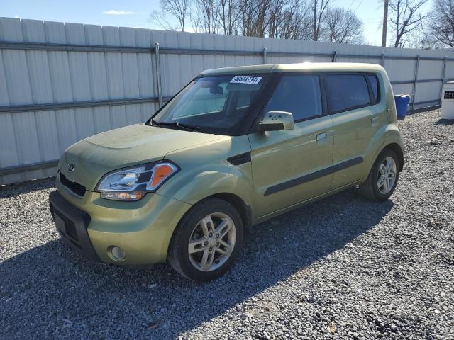 KIA SOUL 2010 kndjt2a20a7034407