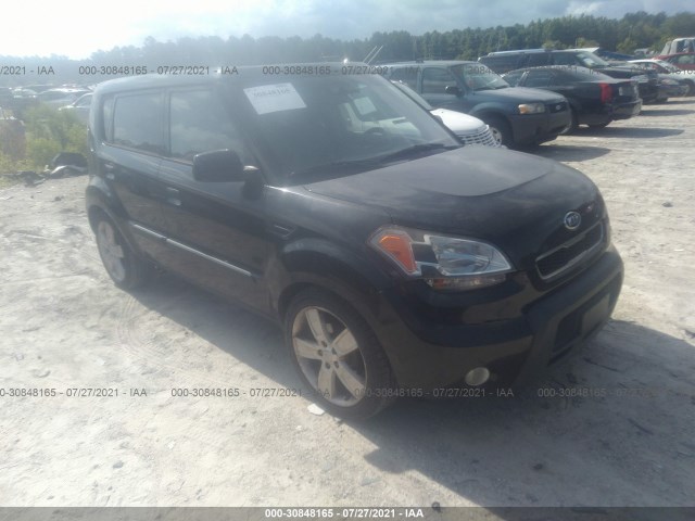 KIA SOUL 2010 kndjt2a20a7034536