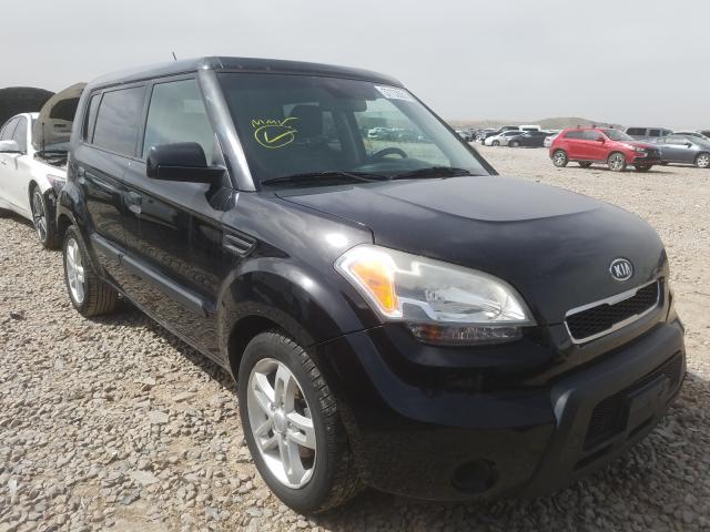 KIA SOUL + 2010 kndjt2a20a7034892