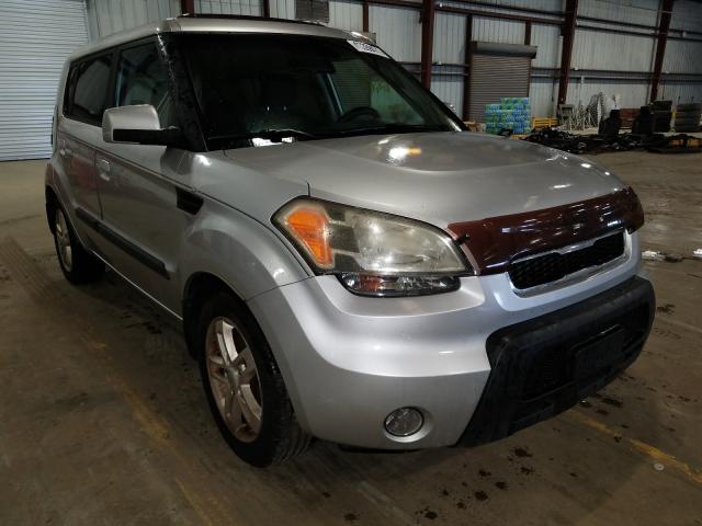 KIA SOUL + 2010 kndjt2a20a7036108