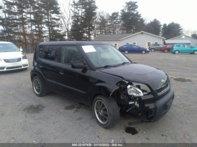 KIA SOUL 2010 kndjt2a20a7036643