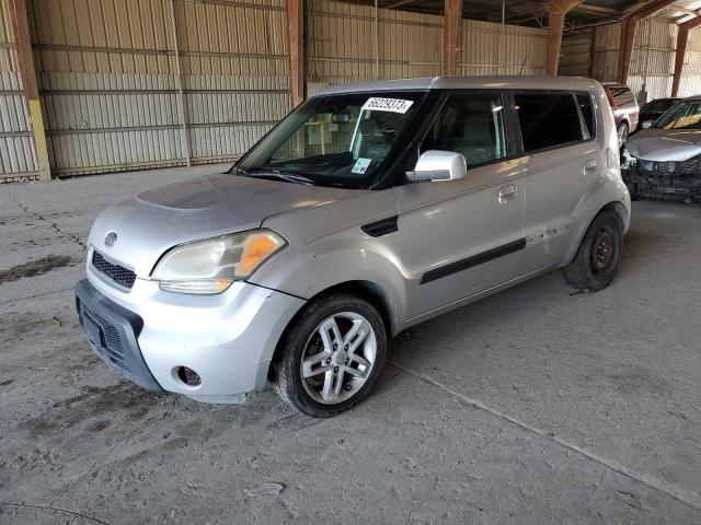 KIA SOUL + 2010 kndjt2a20a7037646