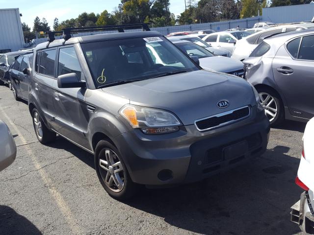 KIA SOUL + 2010 kndjt2a20a7038070