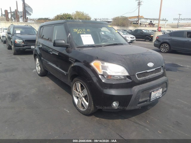 KIA SOUL 2010 kndjt2a20a7038246