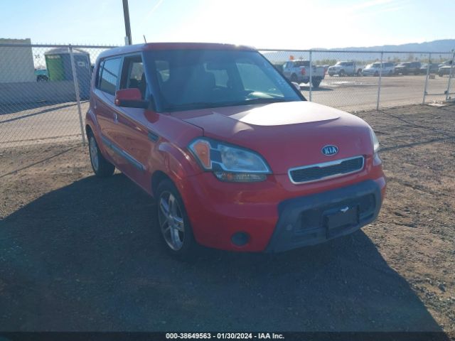 KIA SOUL 2010 kndjt2a20a7038702