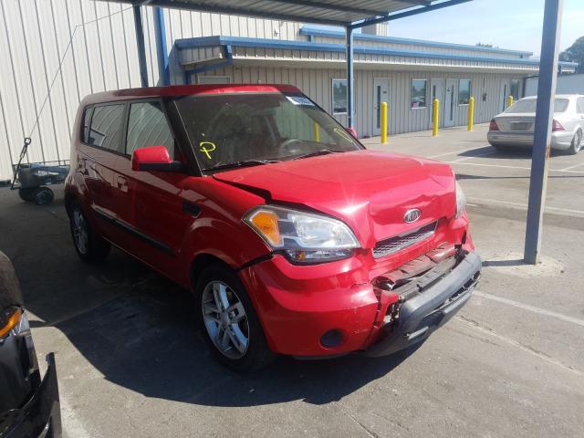 KIA SOUL + 2010 kndjt2a20a7038747