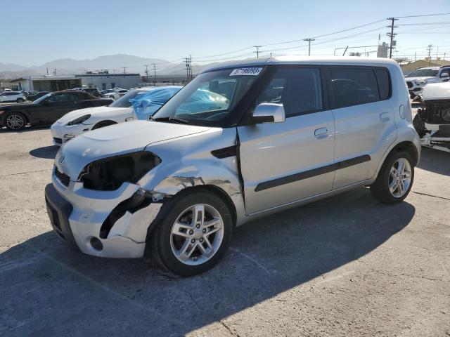 KIA SOUL + 2010 kndjt2a20a7039087