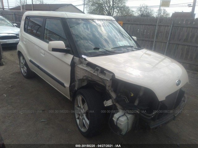 KIA SOUL 2010 kndjt2a20a7039378