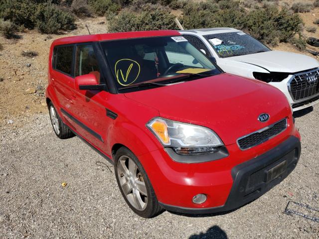 KIA SOUL + 2010 kndjt2a20a7043561