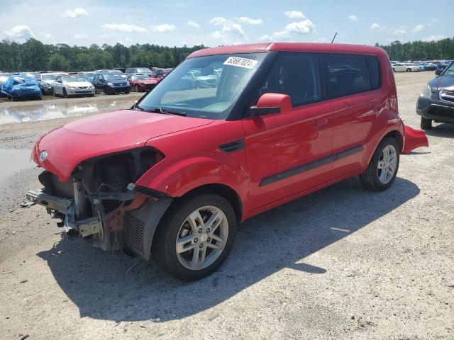 KIA SOUL 2010 kndjt2a20a7043608