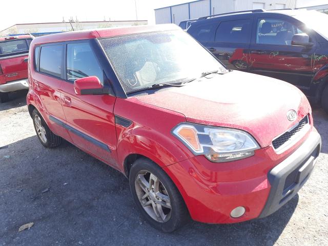 KIA SOUL + 2010 kndjt2a20a7044418