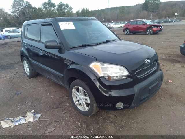 KIA SOUL 2010 kndjt2a20a7044516