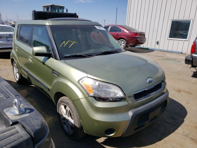 KIA SOUL + 2010 kndjt2a20a7045178