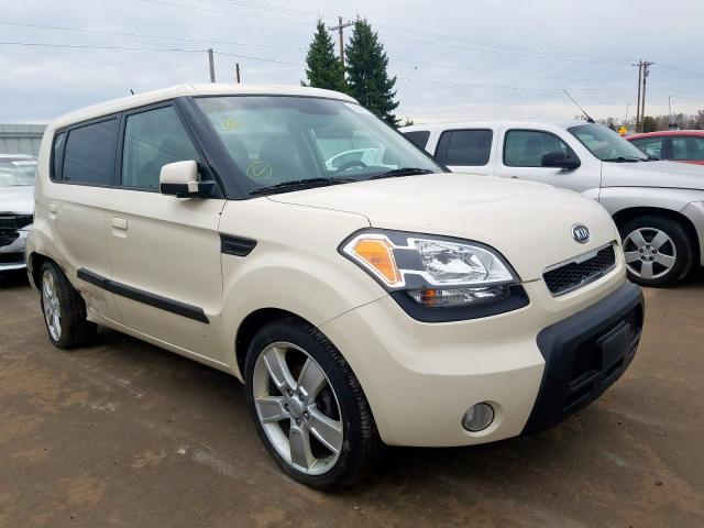 KIA SOUL + 2010 kndjt2a20a7045391