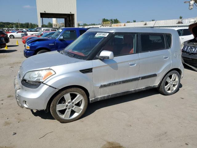 KIA SOUL + 2010 kndjt2a20a7045679