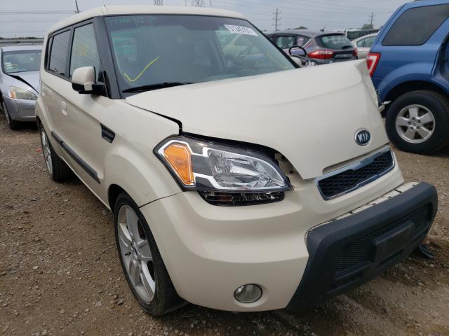 KIA SOUL + 2010 kndjt2a20a7045892