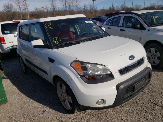 KIA SOUL + 2010 kndjt2a20a7046041