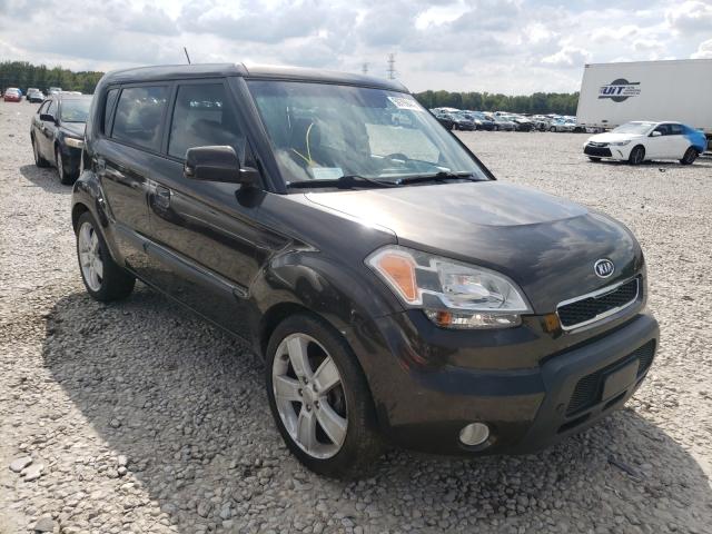 KIA SOUL + 2010 kndjt2a20a7046461