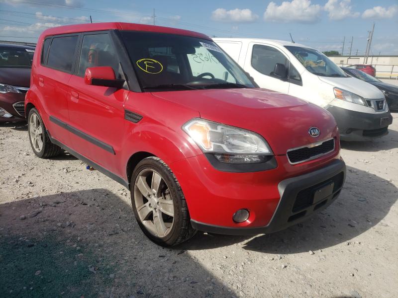 KIA SOUL + 2010 kndjt2a20a7048131