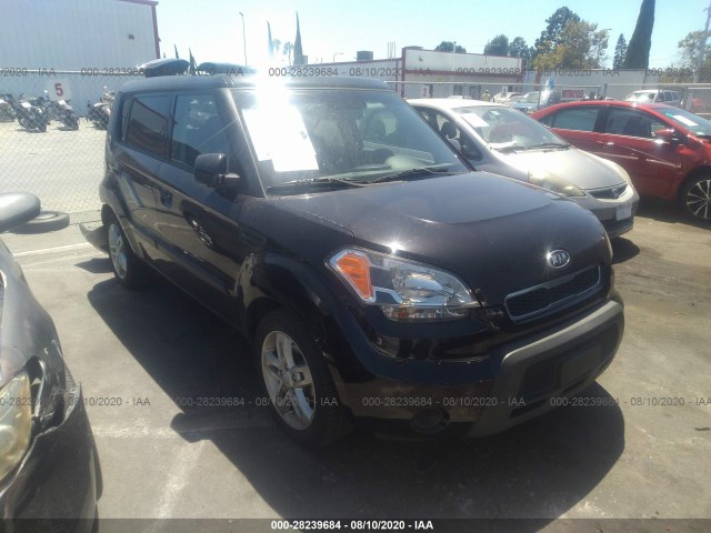 KIA SOUL 2010 kndjt2a20a7048744