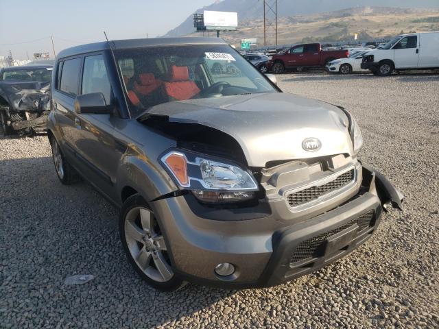 KIA SOUL + 2010 kndjt2a20a7050137