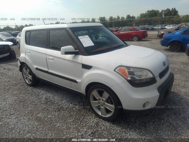 KIA SOUL 2010 kndjt2a20a7050249