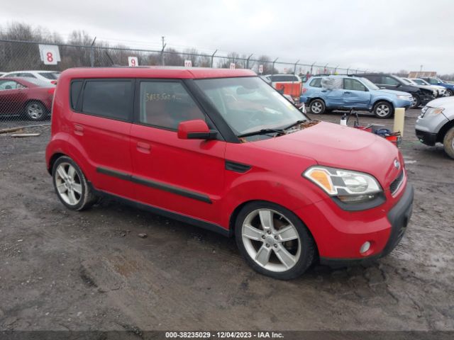 KIA SOUL 2010 kndjt2a20a7050283