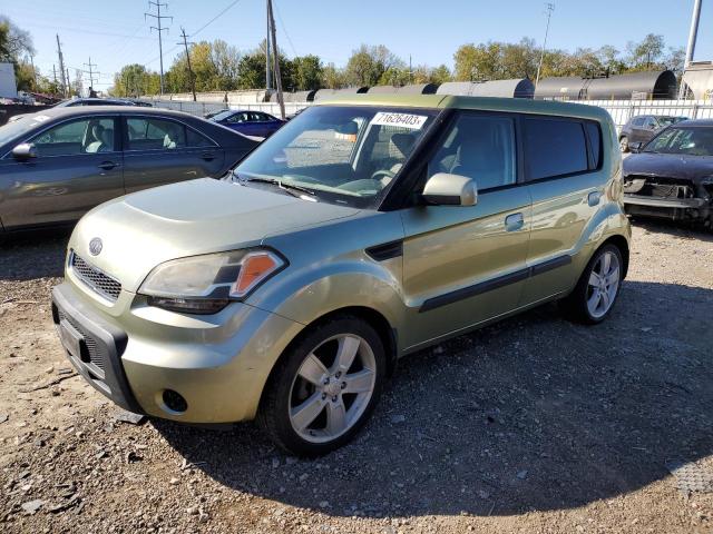 KIA SOUL 2010 kndjt2a20a7050543