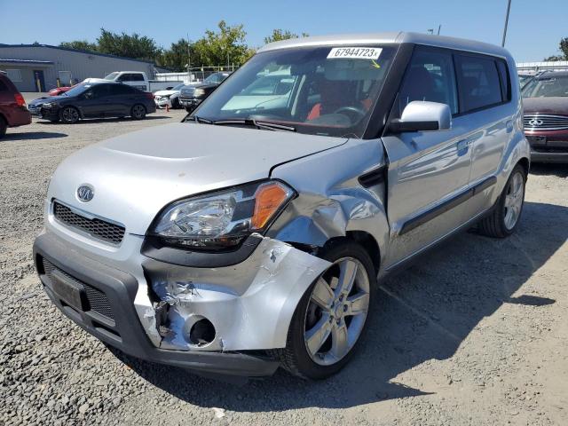 KIA SOUL + 2010 kndjt2a20a7050624