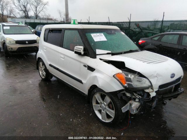 KIA SOUL 2010 kndjt2a20a7050641