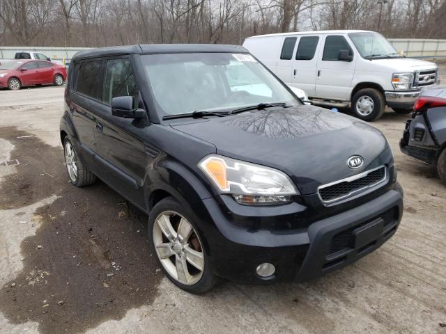 KIA SOUL + 2010 kndjt2a20a7050736