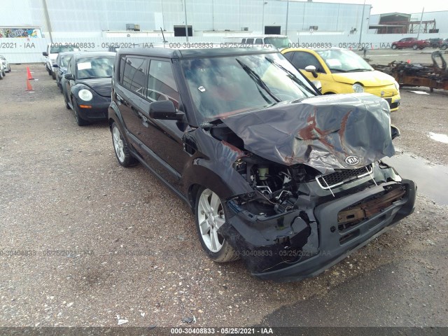 KIA SOUL 2010 kndjt2a20a7051899