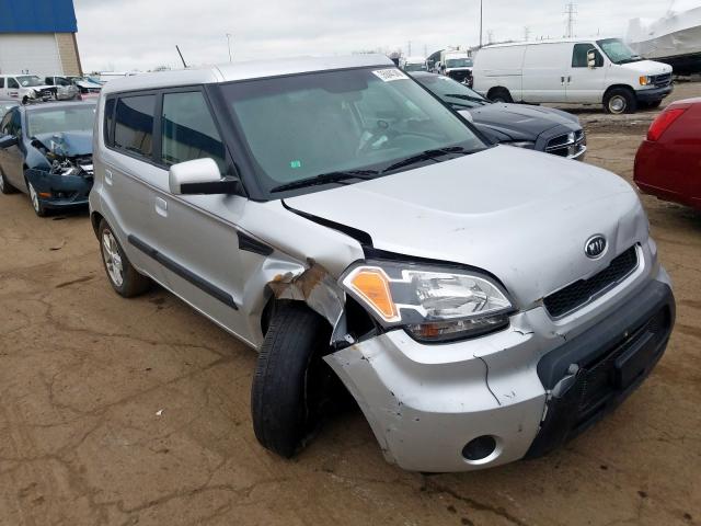 KIA SOUL + 2010 kndjt2a20a7051935