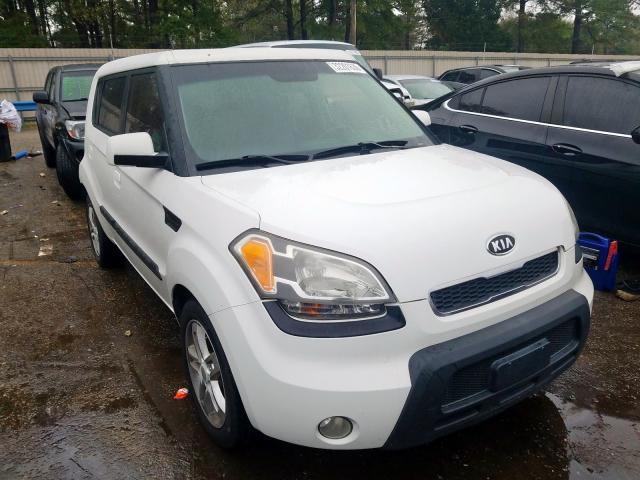 KIA SOUL + 2010 kndjt2a20a7052230