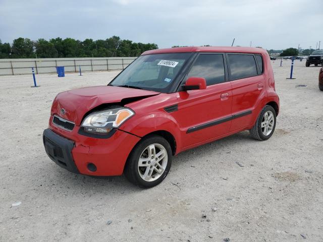 KIA SOUL 2010 kndjt2a20a7052292