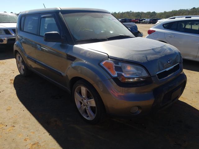 KIA SOUL + 2010 kndjt2a20a7052759