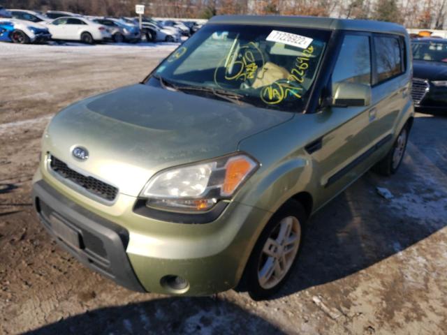 KIA SOUL 2010 kndjt2a20a7054138