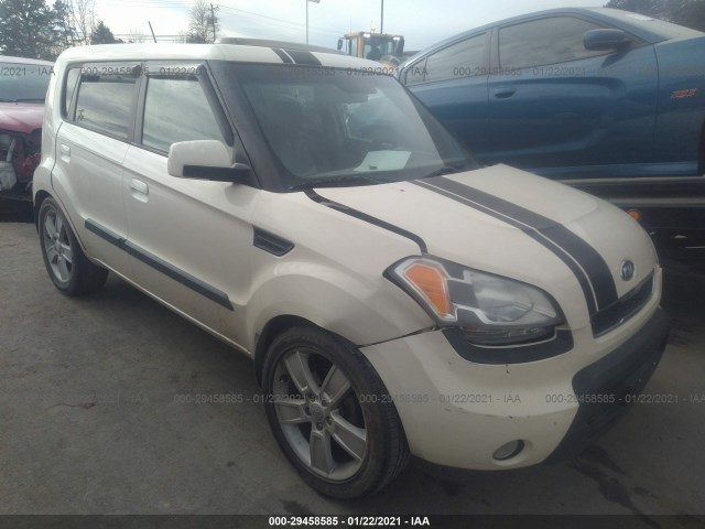 KIA SOUL 2010 kndjt2a20a7056746