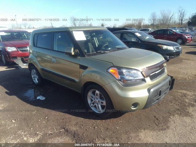 KIA SOUL 2010 kndjt2a20a7057296