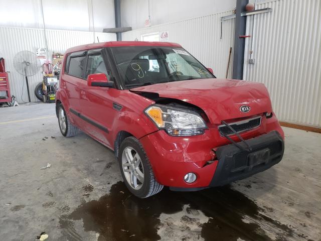 KIA SOUL + 2010 kndjt2a20a7057900