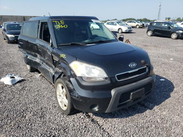 KIA SOUL + 2010 kndjt2a20a7060361