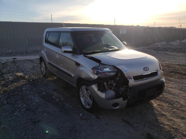 KIA SOUL + 2010 kndjt2a20a7062062